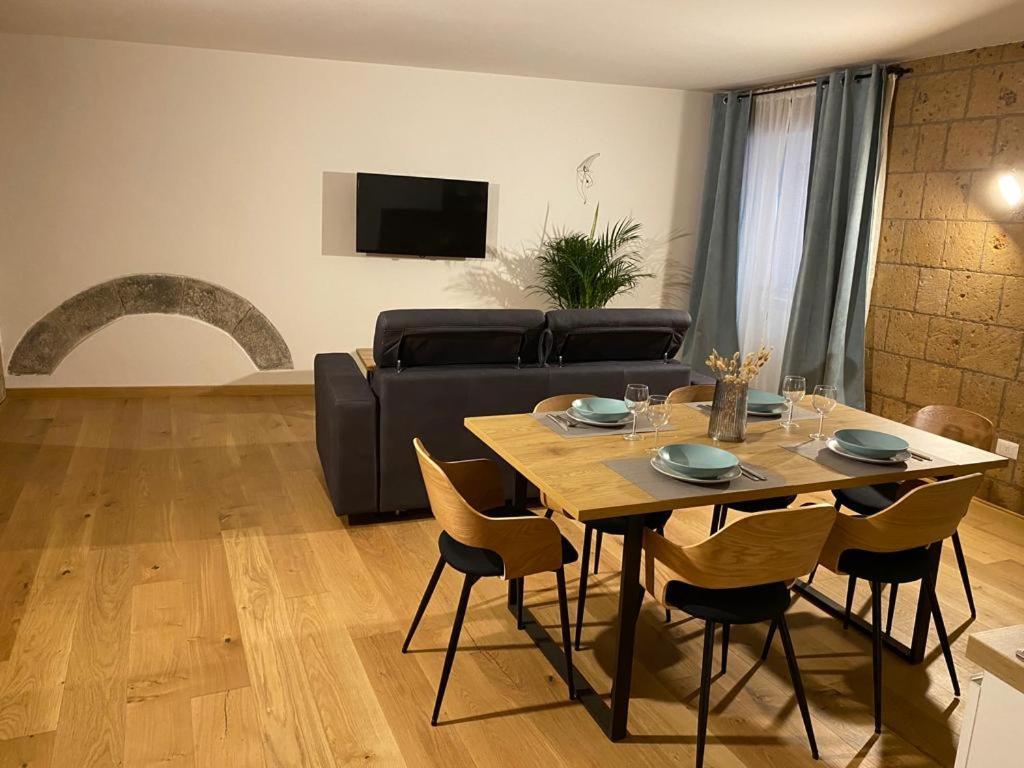 Orvieto Antica Apartment Dış mekan fotoğraf
